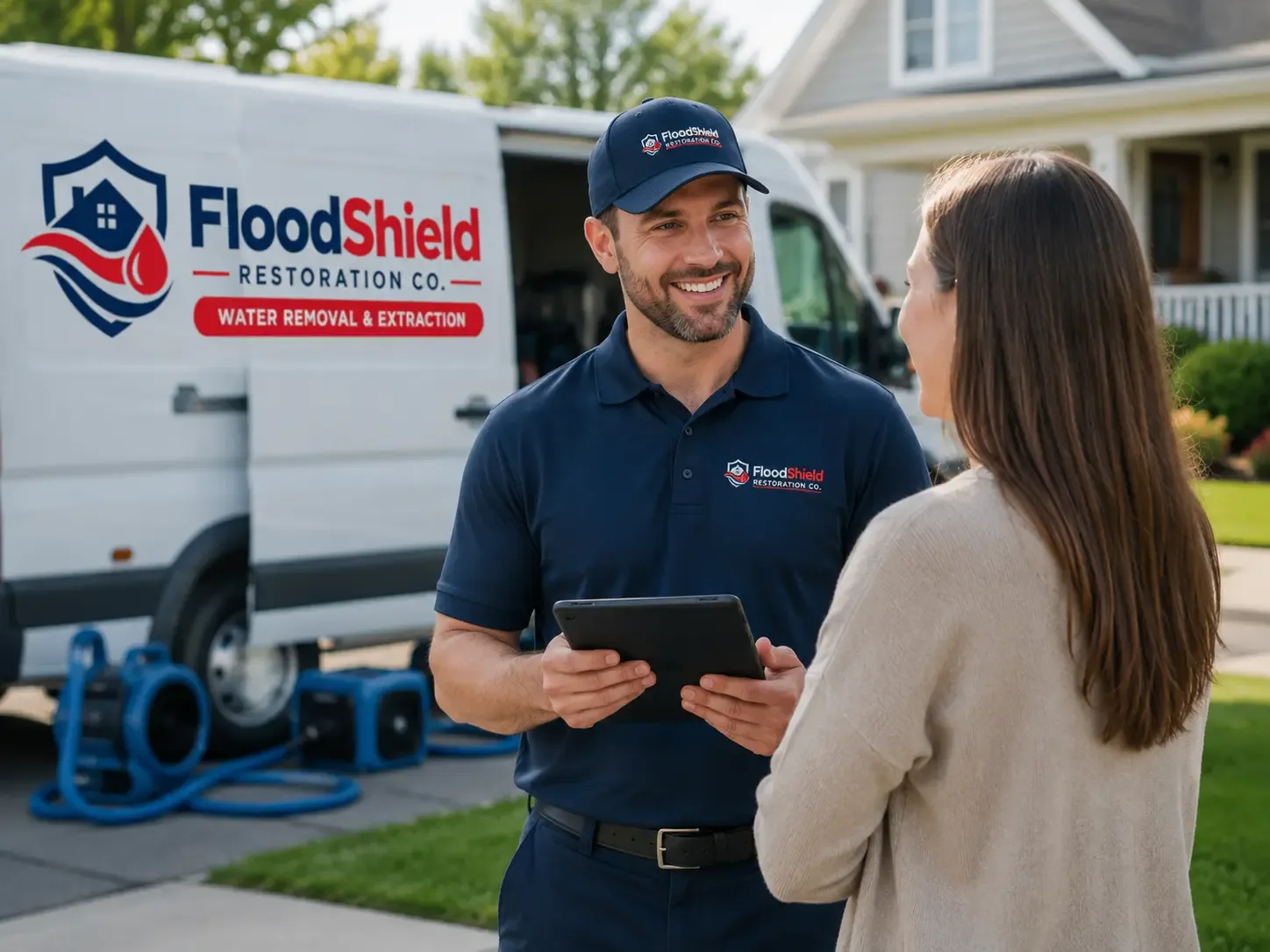 Flood Damage Restoration Arlington, NE FAQs